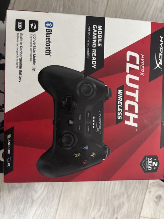 Игровой контроллер HyperX