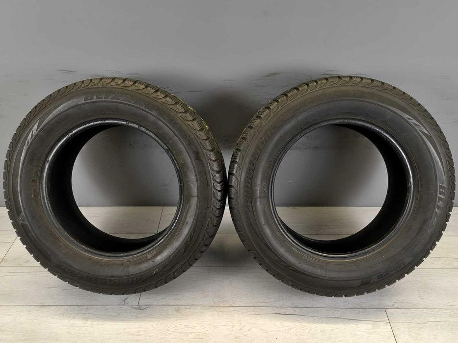 Anvelope 215/65 R16, iarna, Bridgestone, DOT 2017