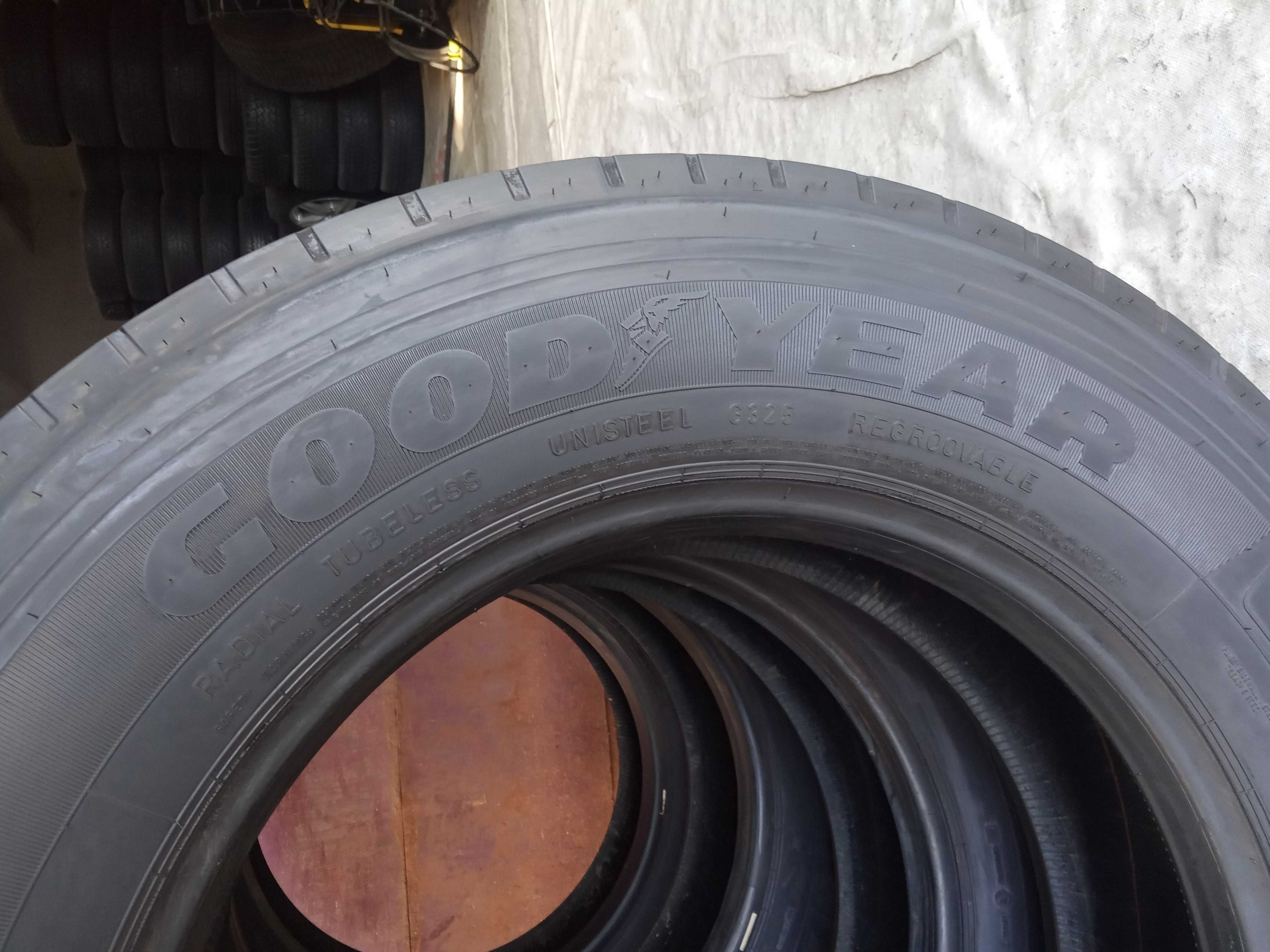 Тежкотоварни гуми 275/70R22.5 Goodyear Marathon LHS 2 148/145M Germany