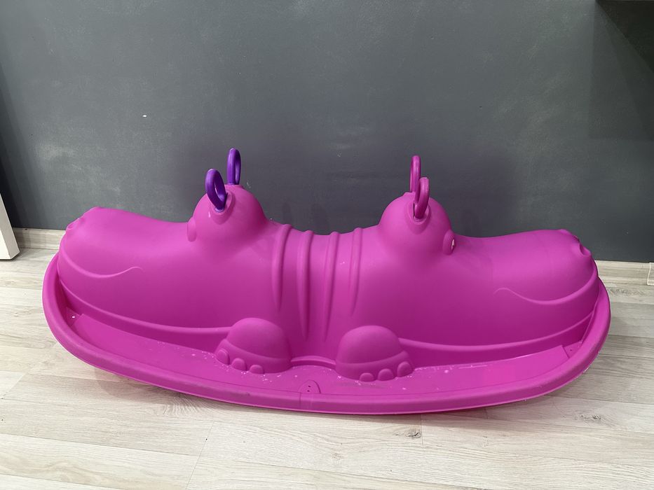 Люлка за две деца