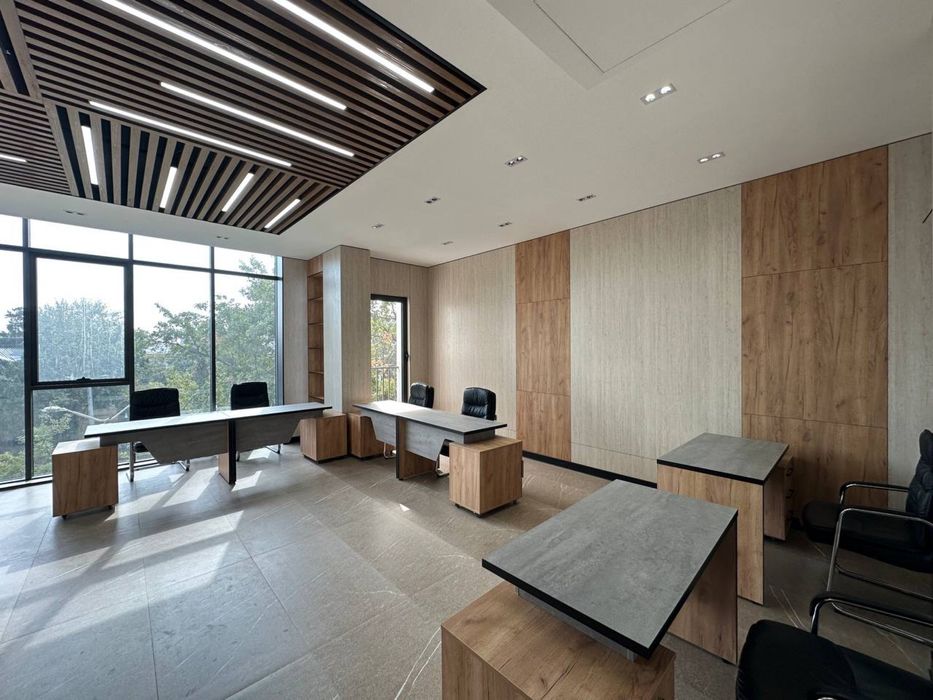 Аренда евро офис с мебелью вдоль дороги ор: Минор мечеть, Пожарка