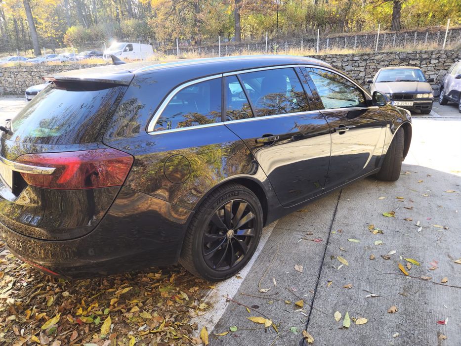 Opel insignia break