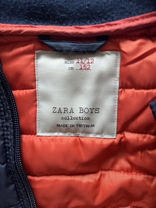 Geaca ZARA bomber pentru baieti