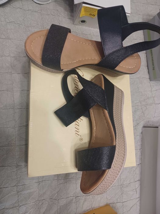 Дамски обувки 37-38