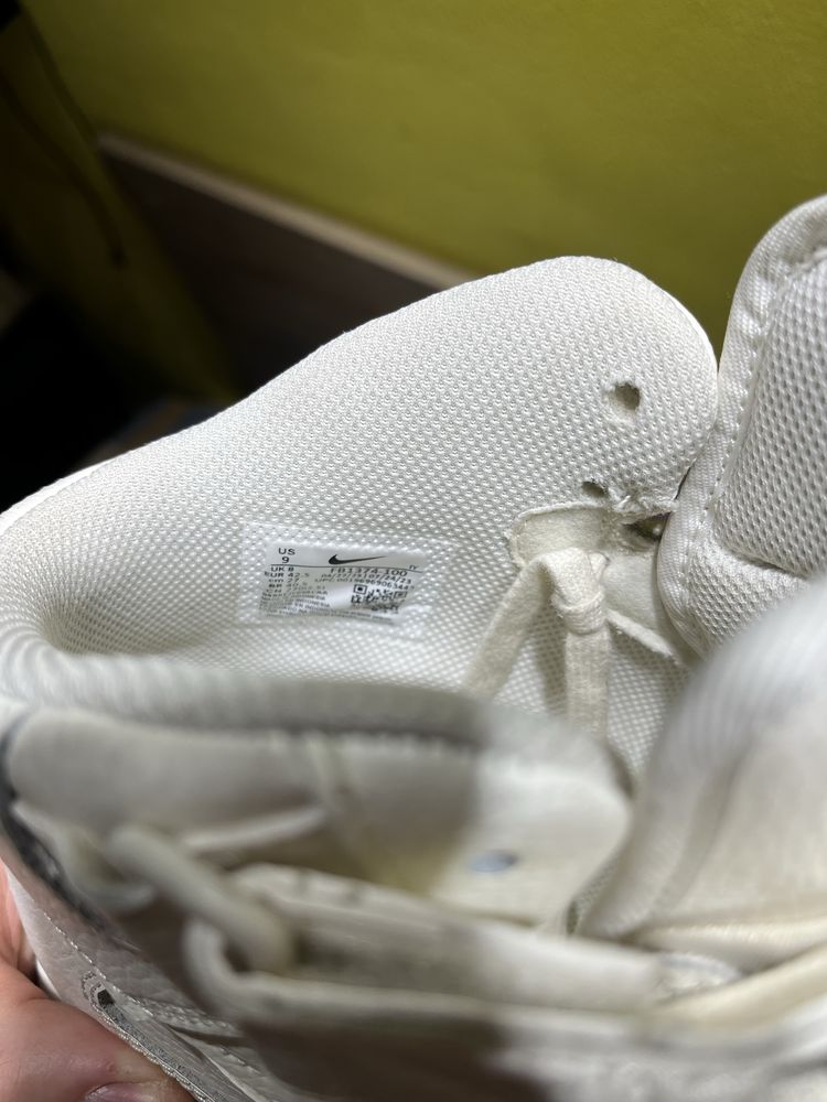 Кроссовки nike Air force 1 mid evo