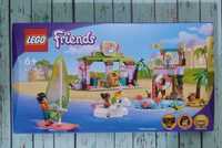LEGO Friends 41710 развлечения на пляже новый набор