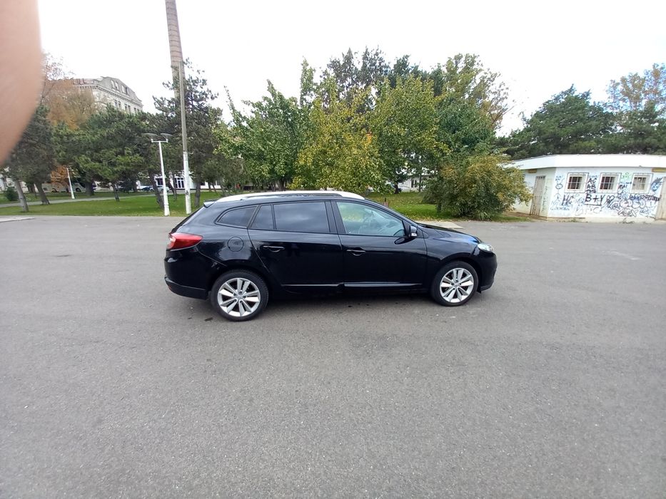Vând Renault Megane 3