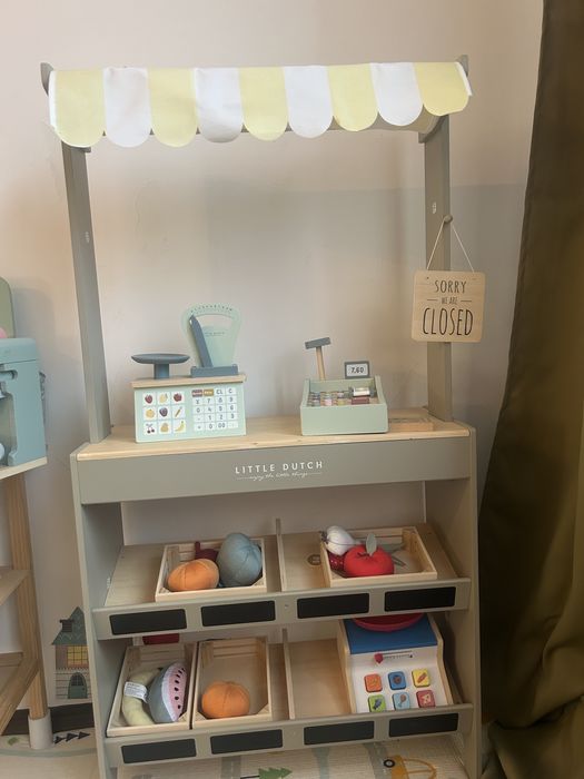 Magazin alimentar little dutch