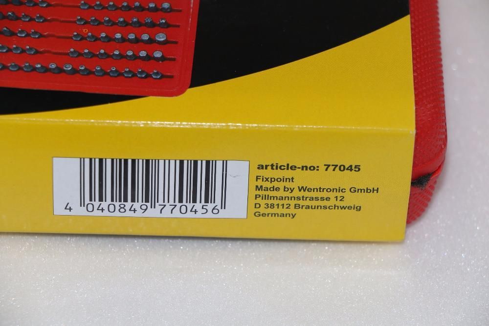 комплект битове, накрайници 100 бр., нови, немски, FIXPOINT