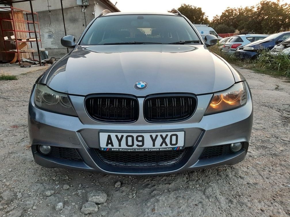 Bara fata M pachet bmw e90,e91