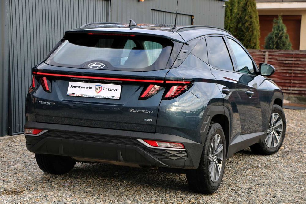Hyundai Tucson Style Plus 4x4 | Rate Auto fără avans | TVA Deductibil
