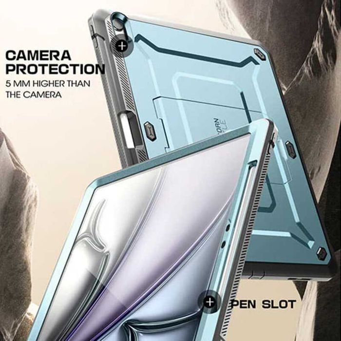 Husa Antisoc 360 APPLE iPad 10.2 10.9 Pro 12.9 13 2022 11 Air 2024 Pro