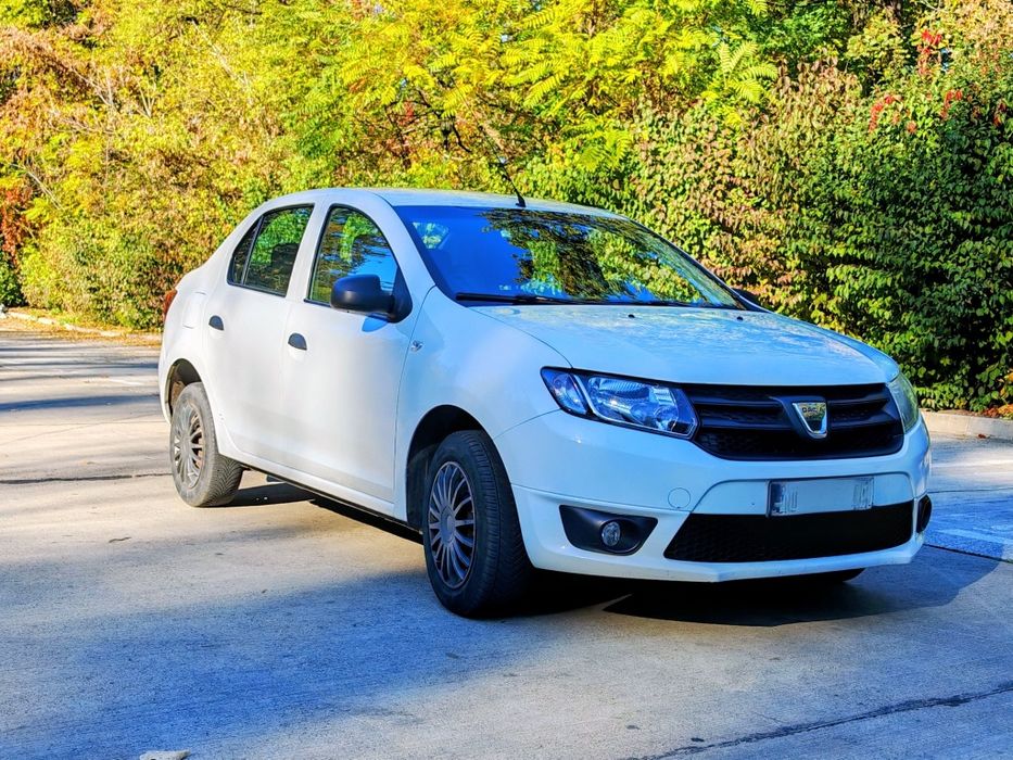 Vând Dacia Logan 2 2016