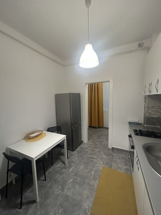 Apartament 1 camera,Bucium , Bohemya Residence.