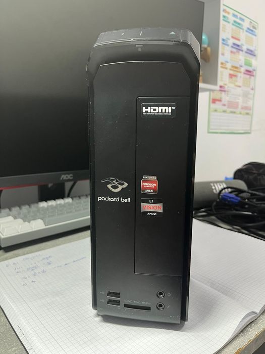 Desktop PC Packard Bell