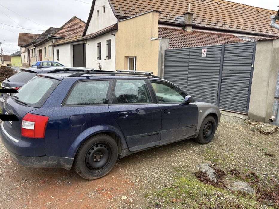 Audi A4 B6 functional, acte valabile