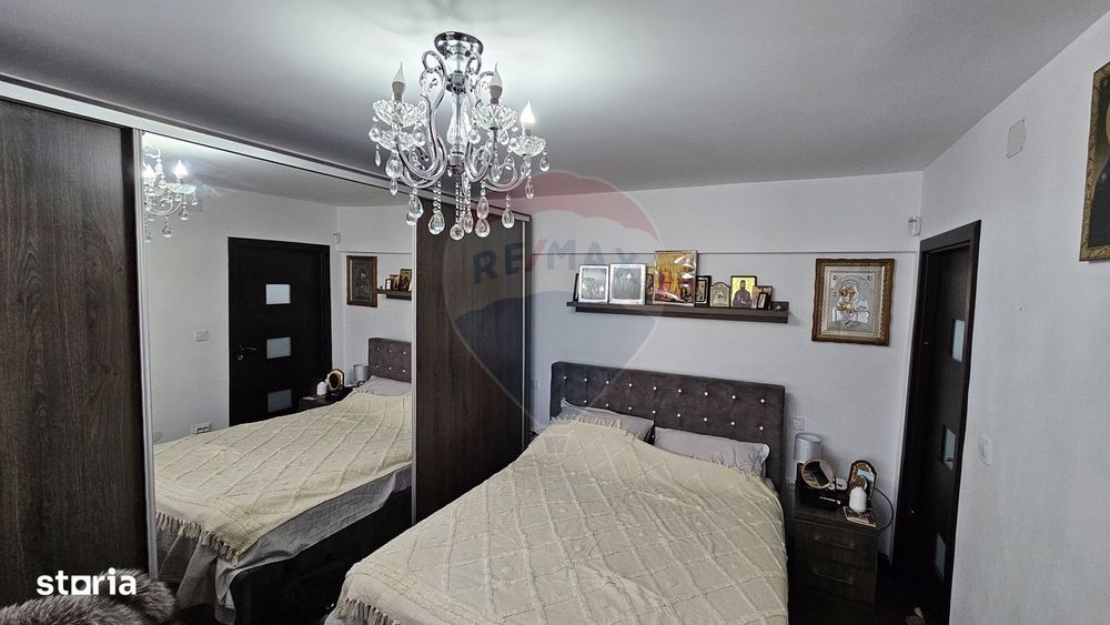 Apartament luminos, complet renovat – 2 camere, Târgu Neamț