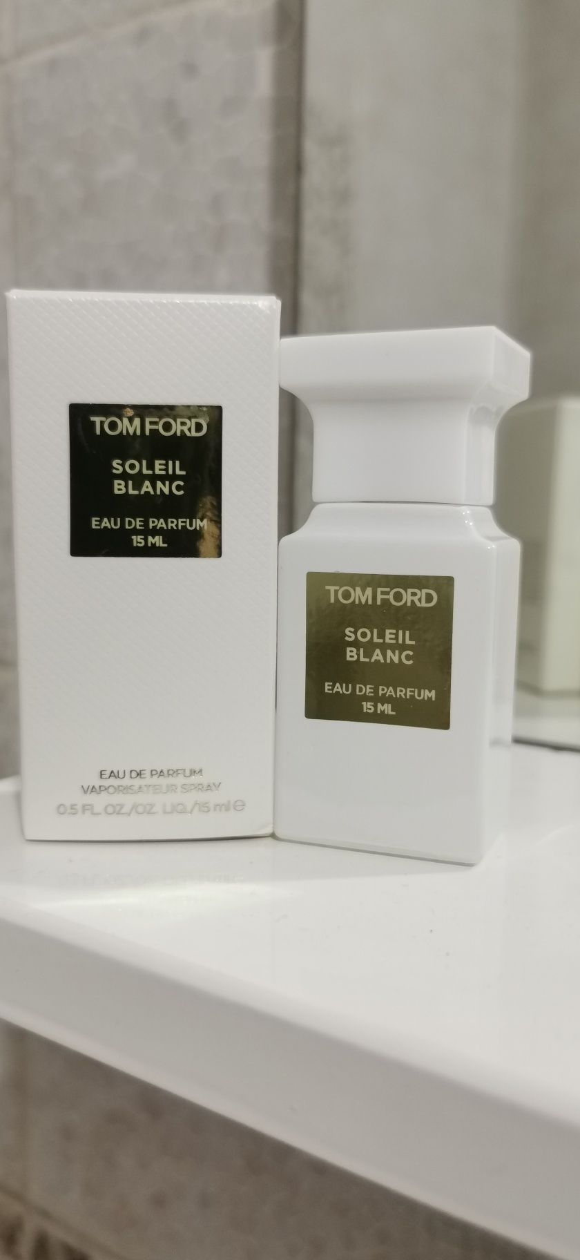 Tom Ford Soleil Blanc парфюм