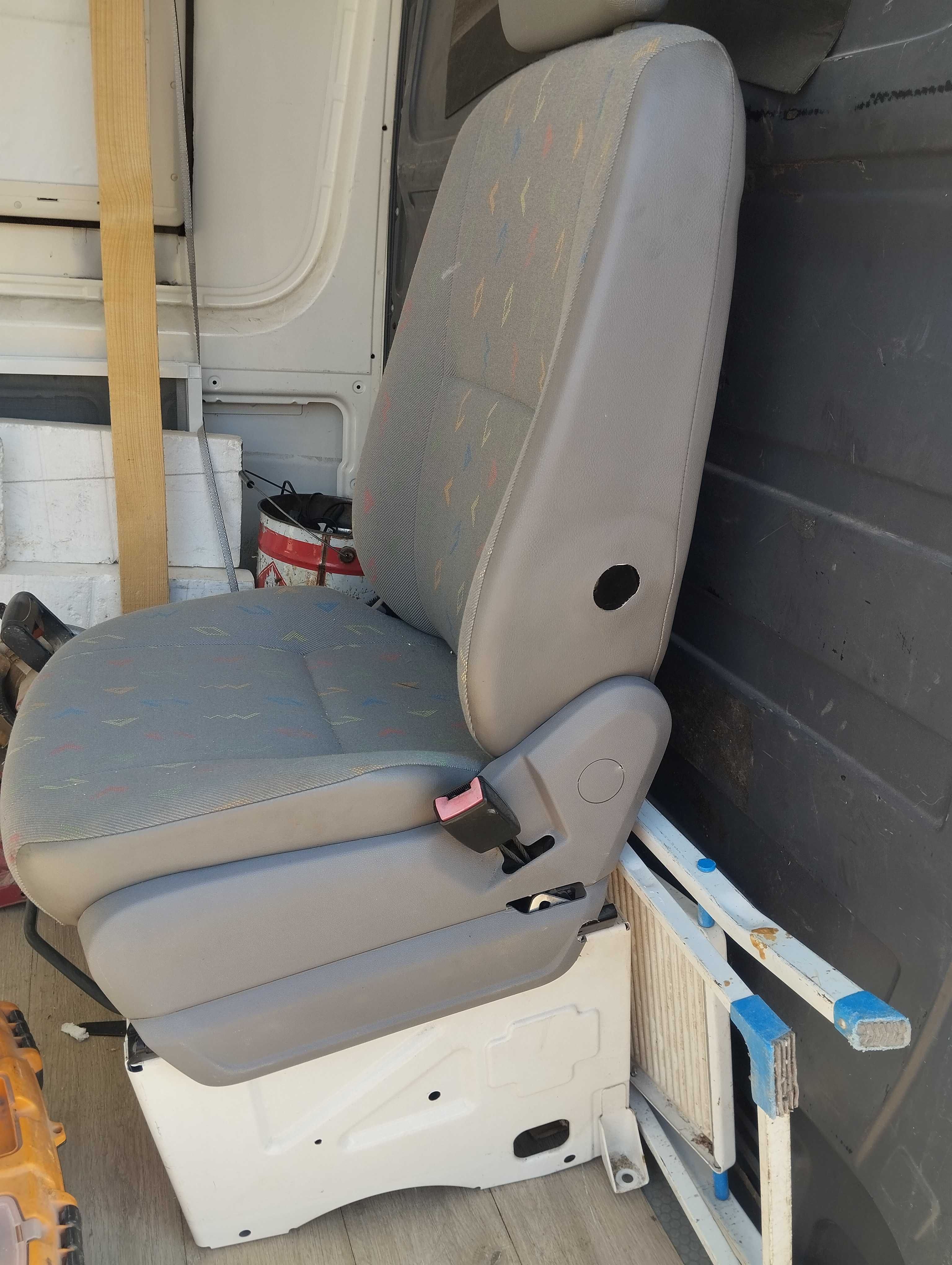 Седалка за VW crafter
