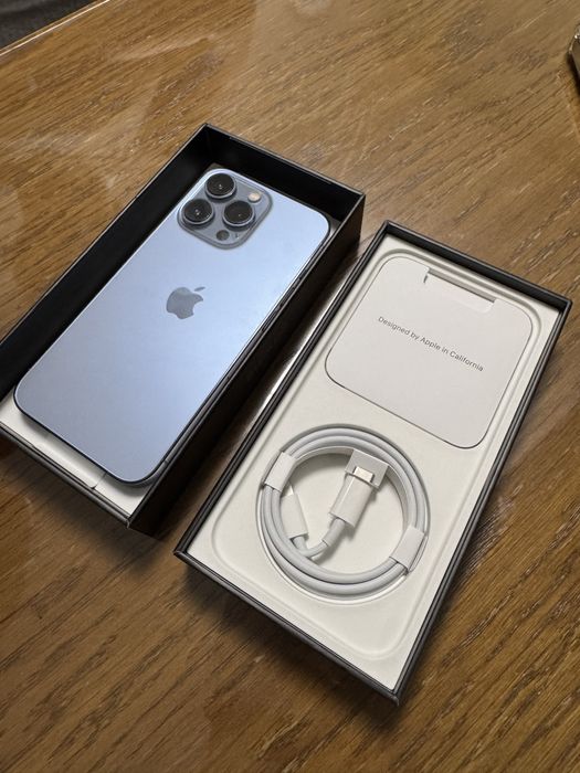 Iphone 13 Pro Sierra Blue