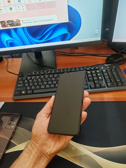 Poco X3Nfc 64gb(2022)ideal ochilmagan usta kurmagan aybi yuq