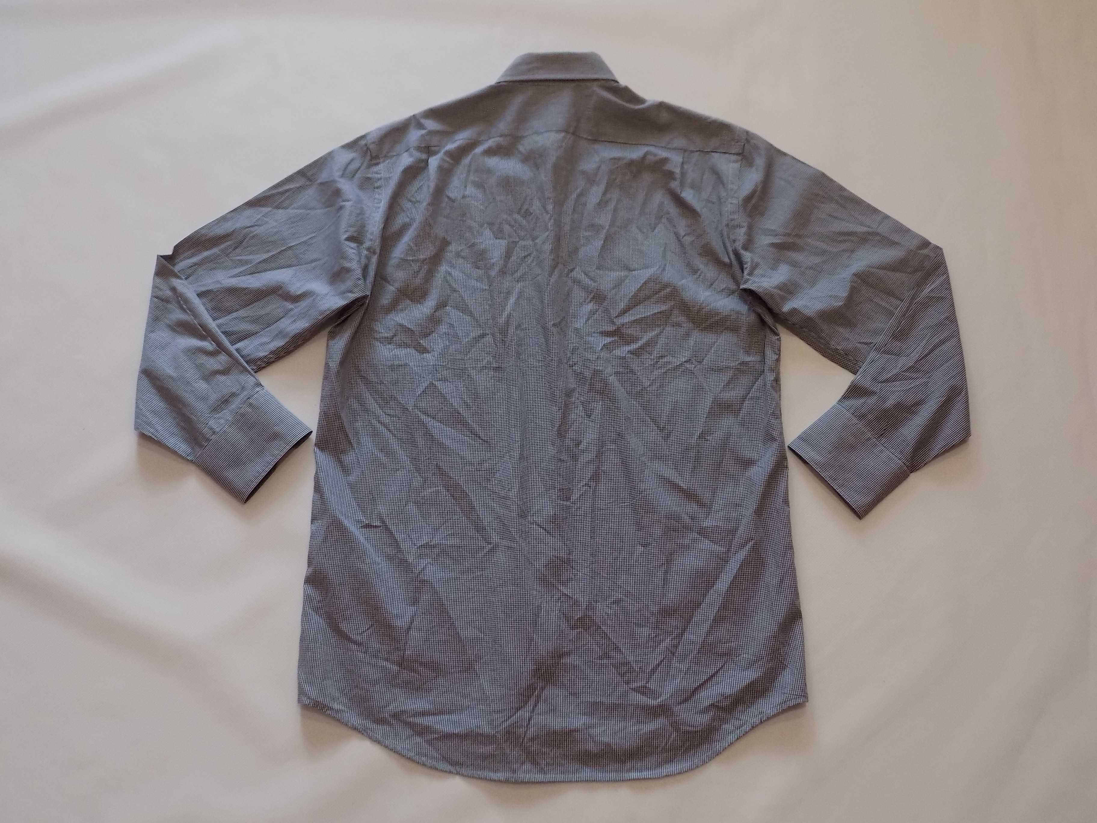 риза lacoste тениска блуза потник горнище яка оригинал мъжка размер 39
