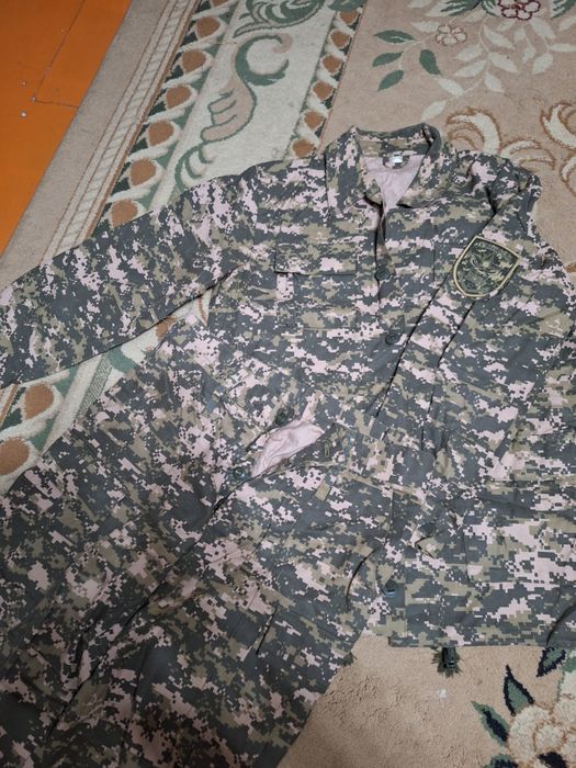 Продам военную форму