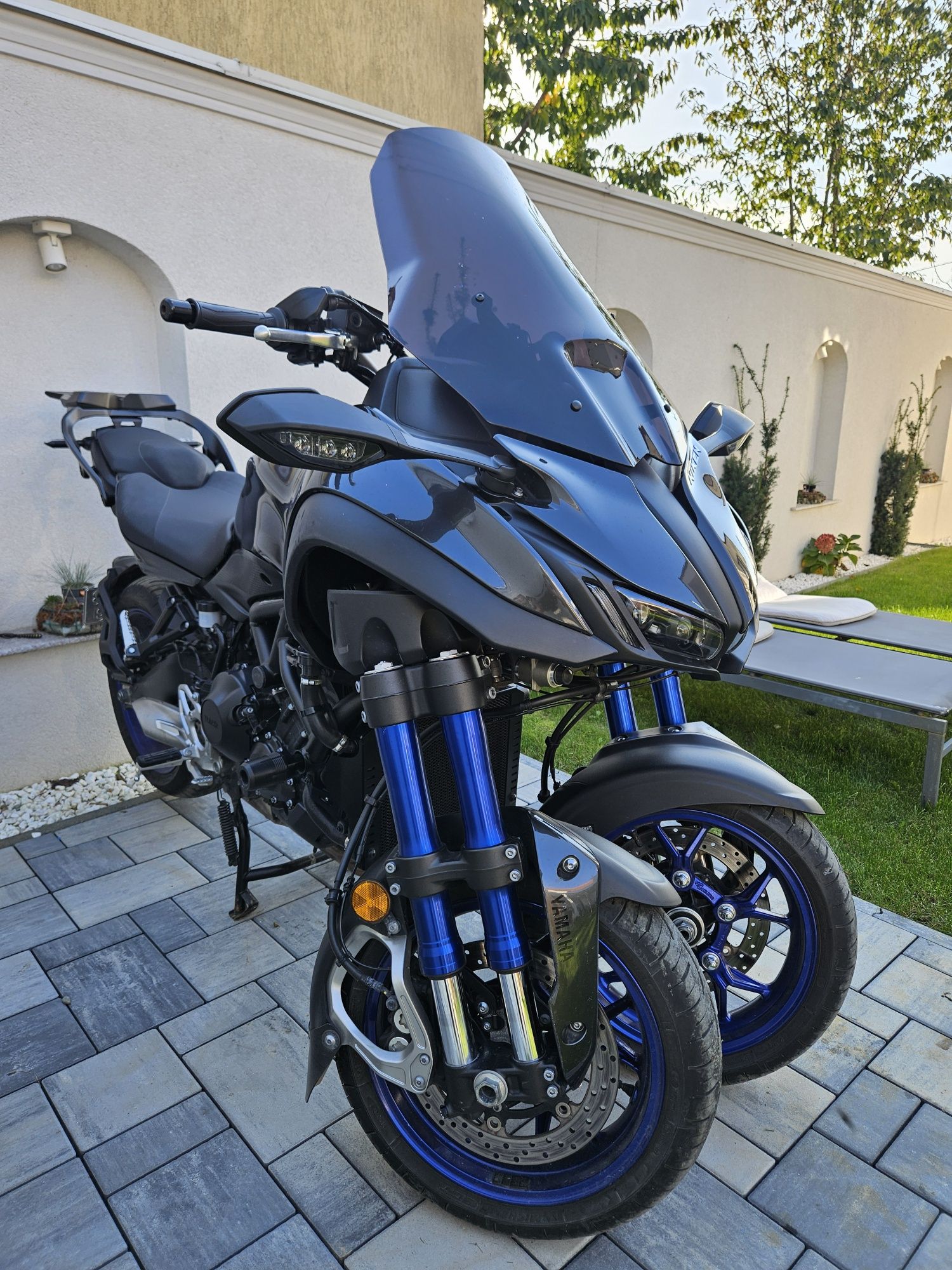 Vând Yamaha Niken