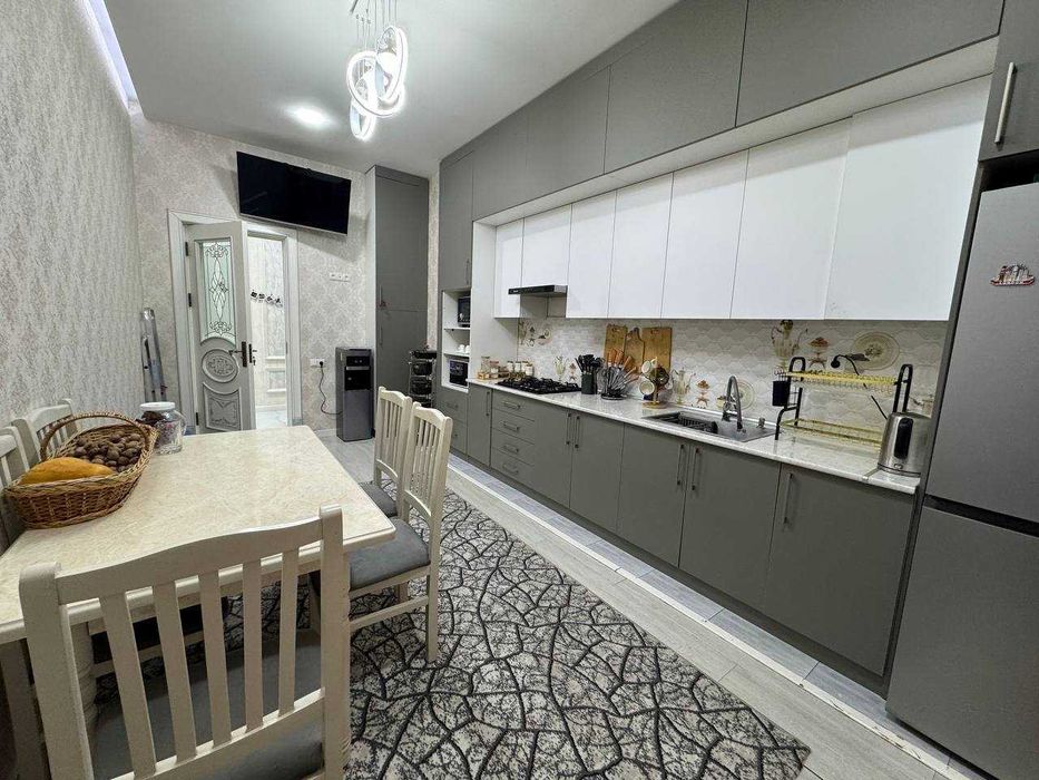 Ц4 ЖК "Shedevr Residence" 3комнат 114м² метро Абдулла Кадыри