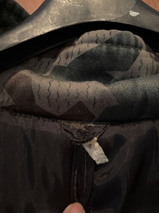 Работно яке с леки следи от употреба в XXXL