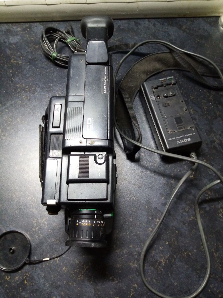 Camera video veche