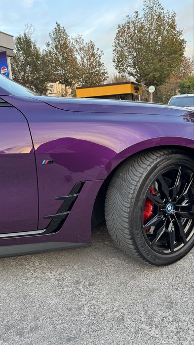 Bmw i4 M50 Grang coupe M performance