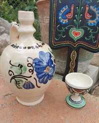 Obiecte traditionale , ceramica de Corund