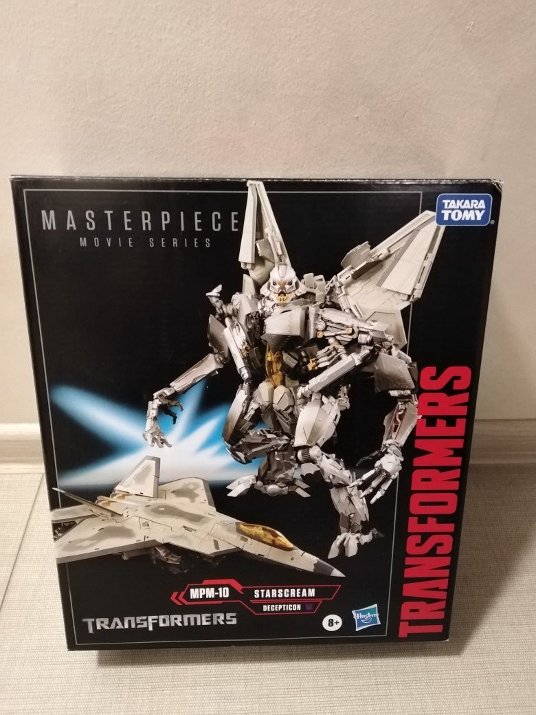 Transformers Masterpiece Movie Series [MPM-10] - Starscream