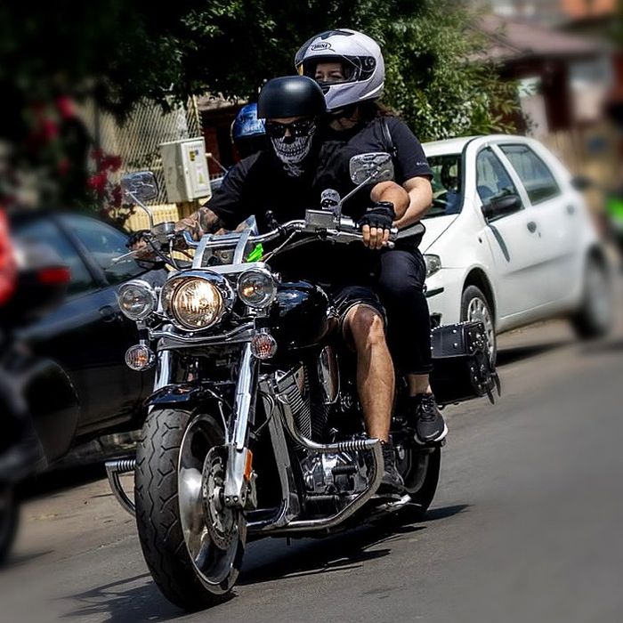 Honda VTX 1800 2006