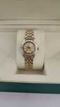 Золотые женские часы Rolex