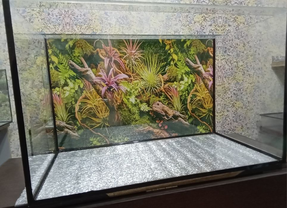 Аквариум 65 литров