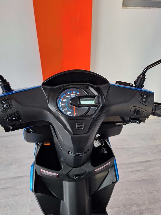 Scuter Daytona Motors Flert 110 - Super pret ! Rate ! Permis B!