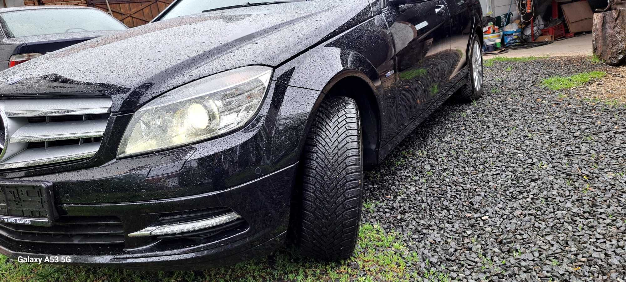 Mercedes c class