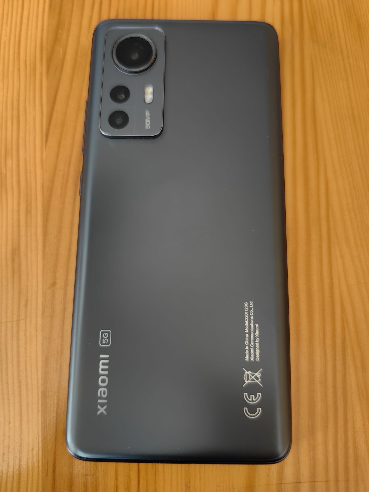 Xiaomi 12 като нов