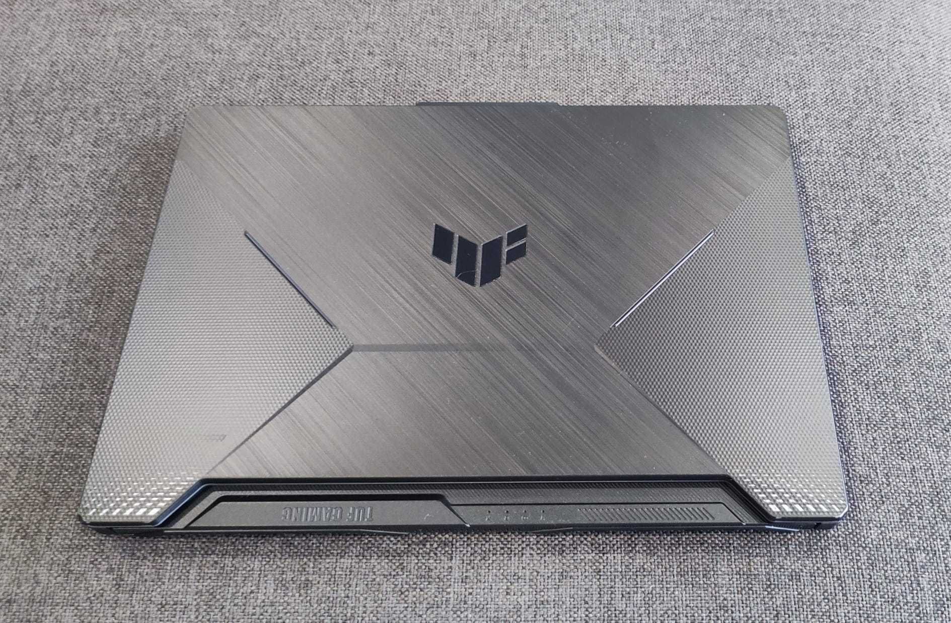 Defect Gaming Asus TUF F15 RTX 3050 512Tb 16Gb i5 11400h Nvidia