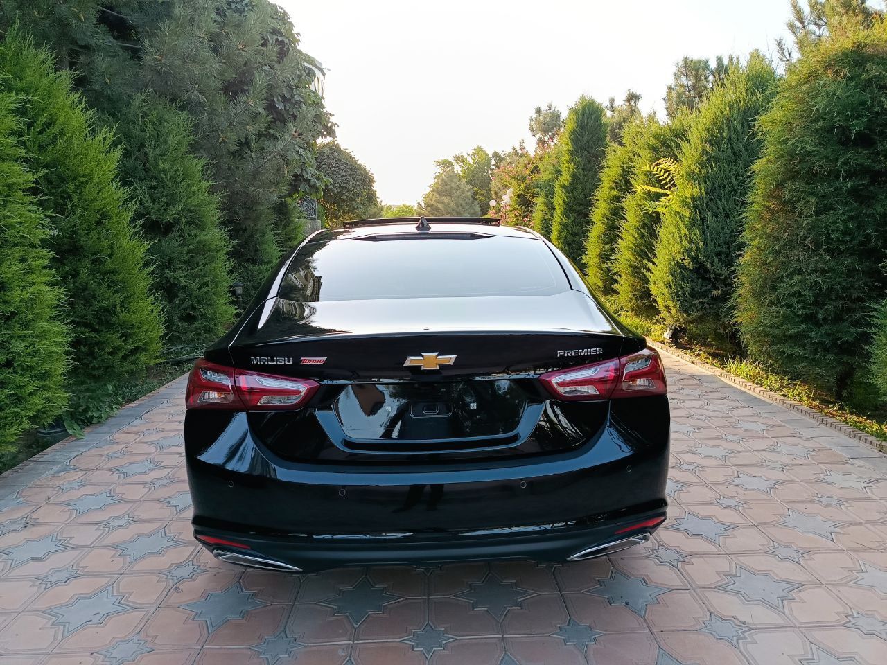 Malibu 2 PREMIER 2022! Holati ideal. Probeg 35 ming.