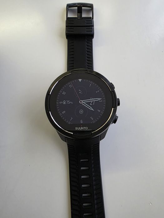 SUUNTO 9 Baro Black Titanium