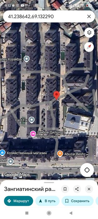 Бек Барака ситида 3/1/8 сотилади! 55000у.е.