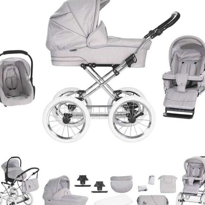 Детская Коляска 3в1 Bebecar Eвропейское Kачествo, Kalyaska, Bolalar