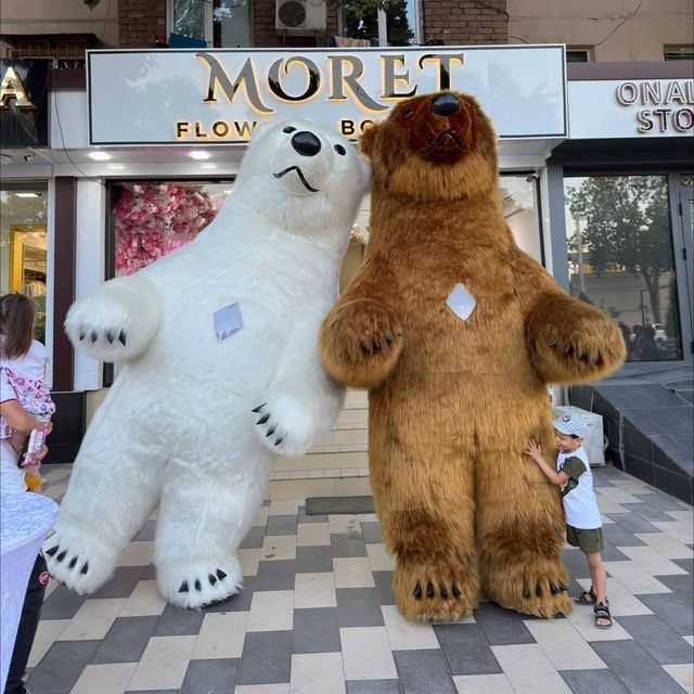 Ayiq va oformlenya hizmati