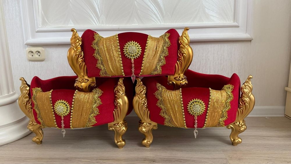 Қоржын на сырға салу, құдалық, шілдехана и т.д