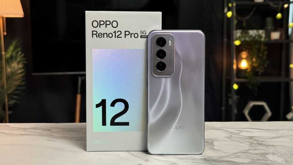 OPPO Reno12 Pro la cutie 10/10, Dual SIM, 512GB, 12GB RAM, 5G
