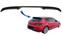 Eleron Luneta Negru Lucios Tuning Seat Leon 3 5F 2012 2013 2014 2015