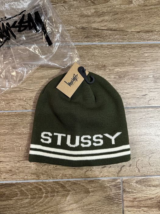 Stussy Beannie зимна шапка